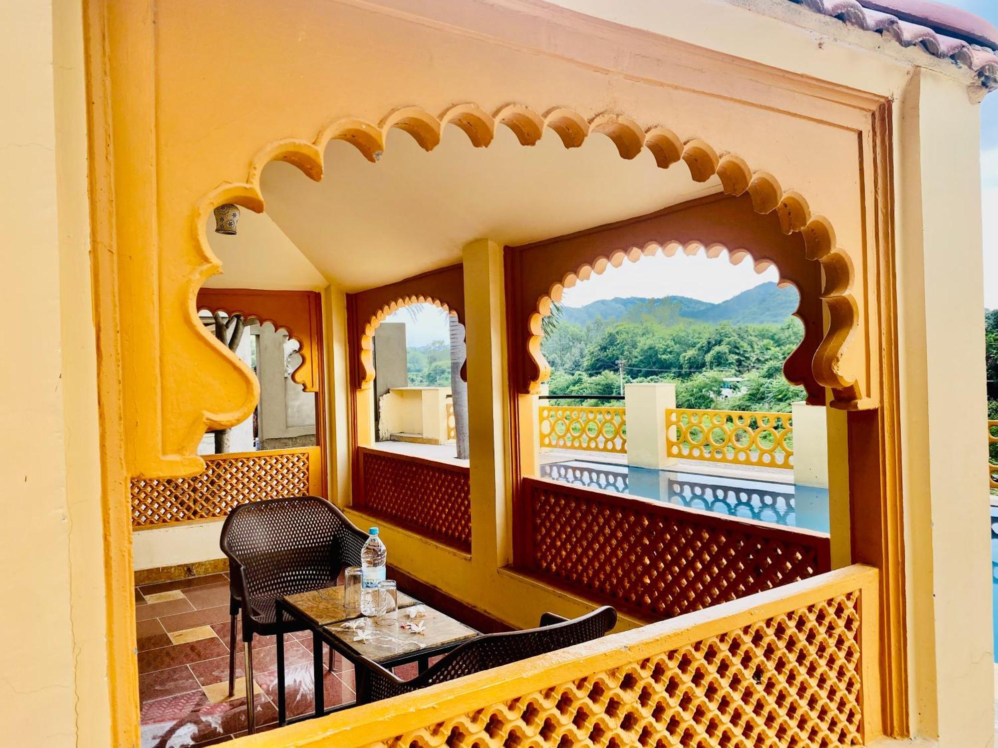 Udai Nature Valley Resort By An Hotels-A Peacefull River Retreat Udaipur Exterior foto