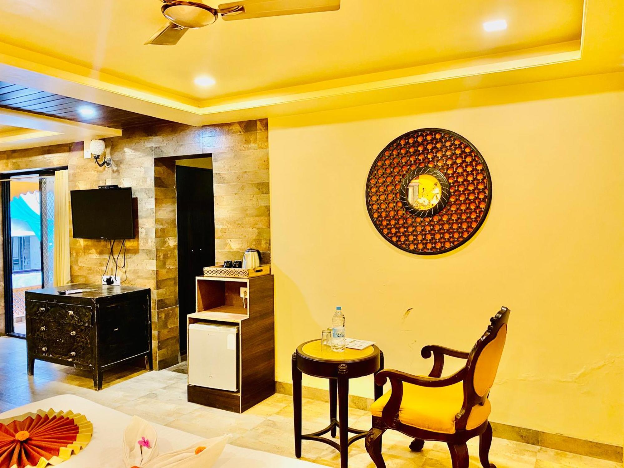 Udai Nature Valley Resort By An Hotels-A Peacefull River Retreat Udaipur Exterior foto