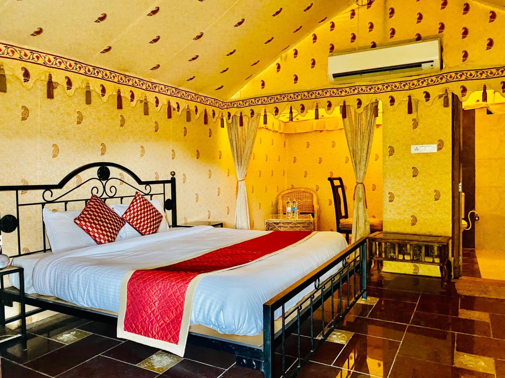 Udai Nature Valley Resort By An Hotels-A Peacefull River Retreat Udaipur Exterior foto