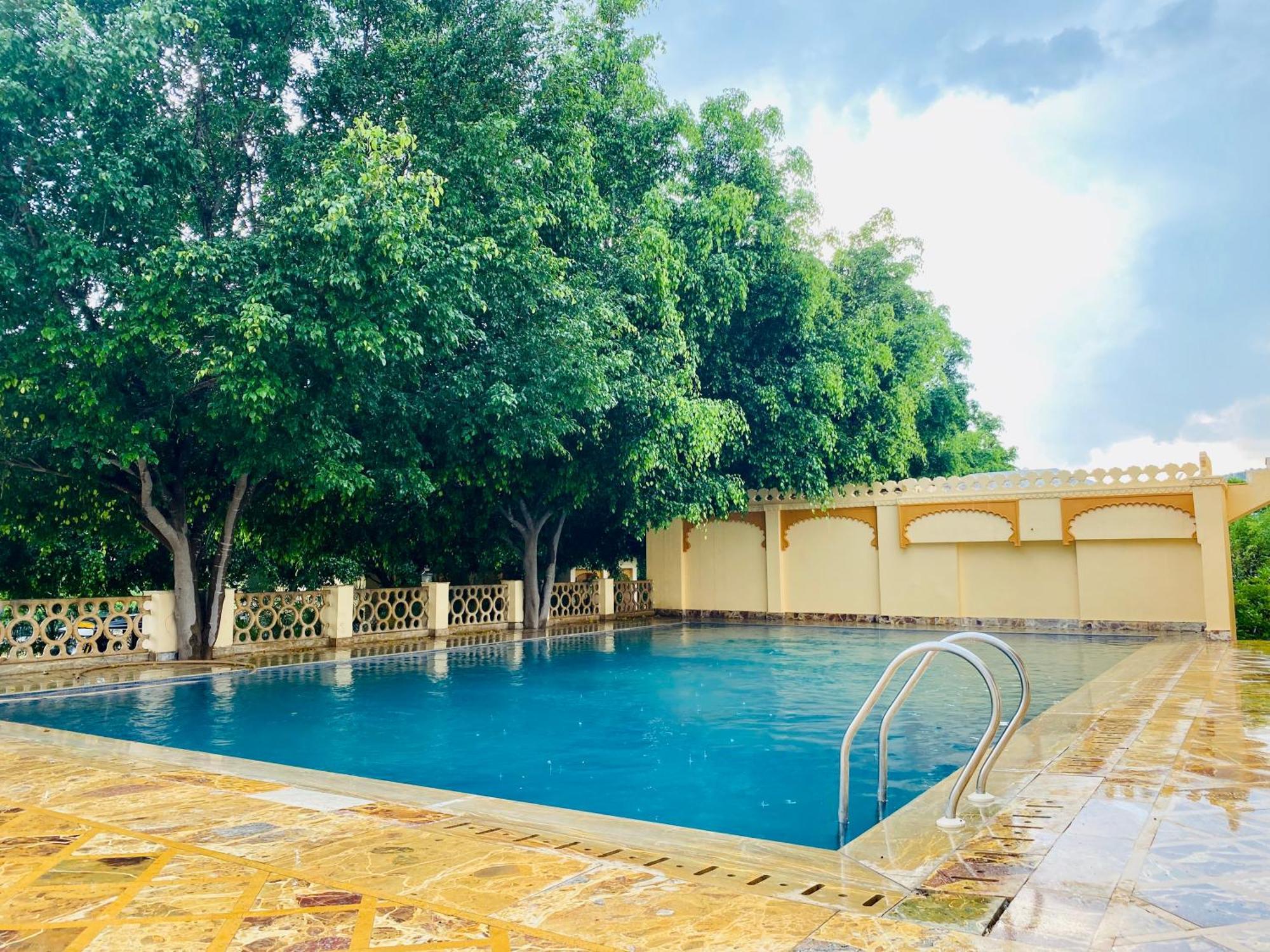 Udai Nature Valley Resort By An Hotels-A Peacefull River Retreat Udaipur Exterior foto