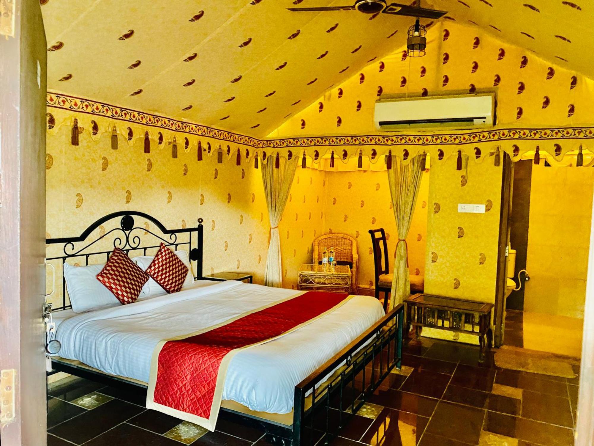 Udai Nature Valley Resort By An Hotels-A Peacefull River Retreat Udaipur Exterior foto