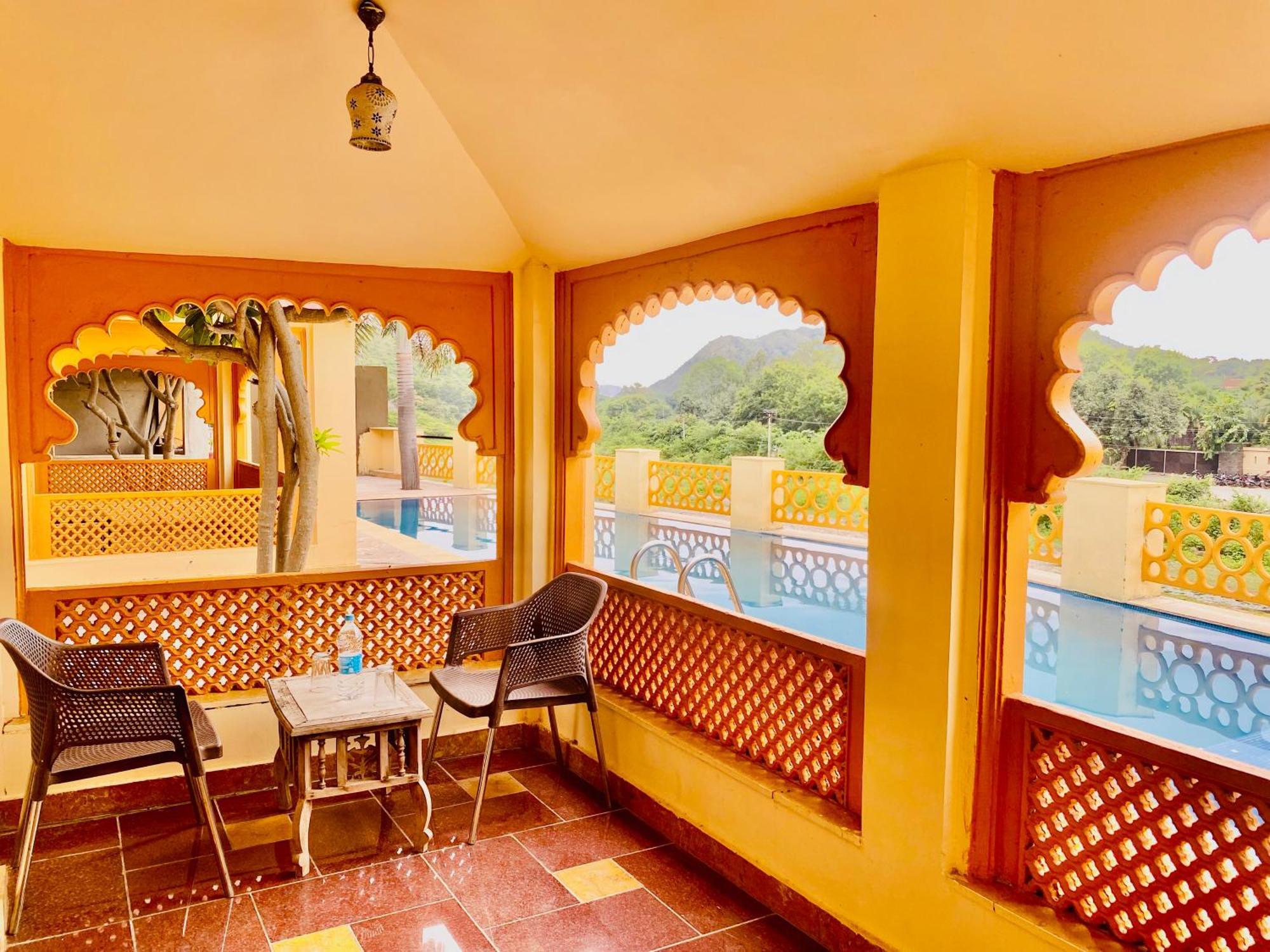 Udai Nature Valley Resort By An Hotels-A Peacefull River Retreat Udaipur Exterior foto