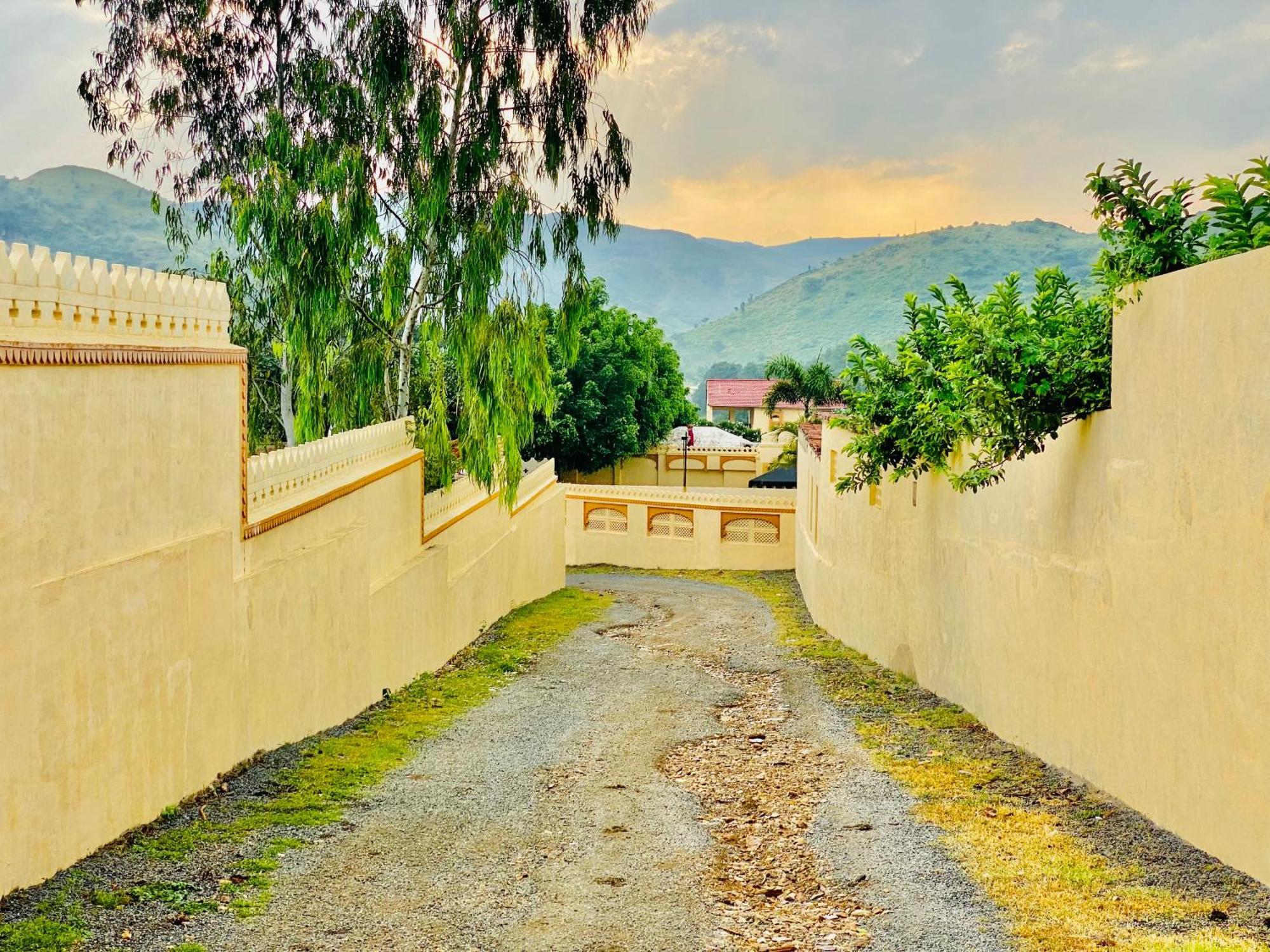 Udai Nature Valley Resort By An Hotels-A Peacefull River Retreat Udaipur Exterior foto