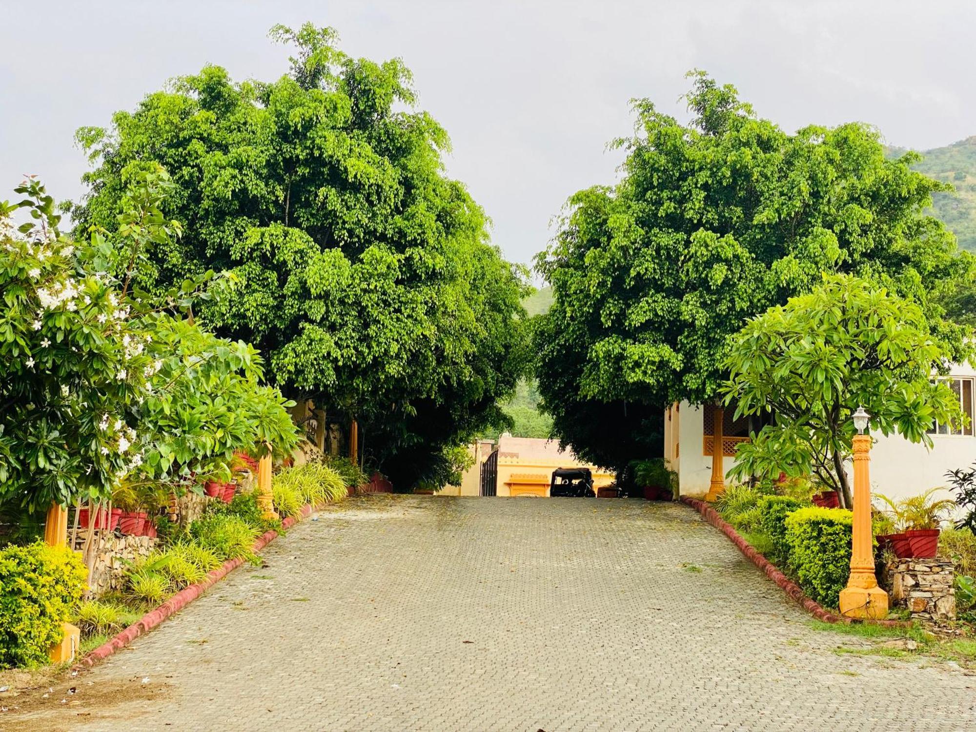 Udai Nature Valley Resort By An Hotels-A Peacefull River Retreat Udaipur Exterior foto