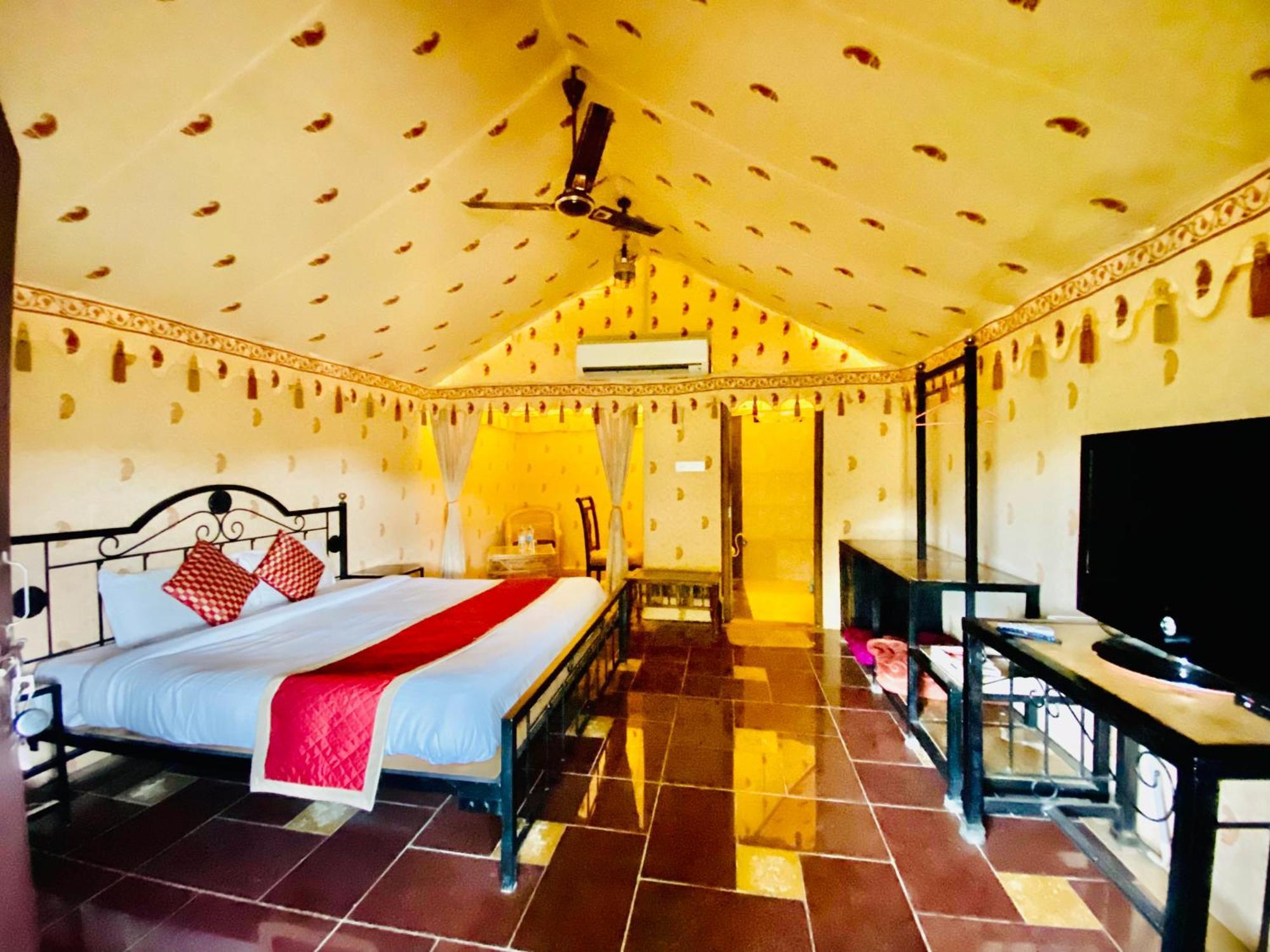 Udai Nature Valley Resort By An Hotels-A Peacefull River Retreat Udaipur Exterior foto