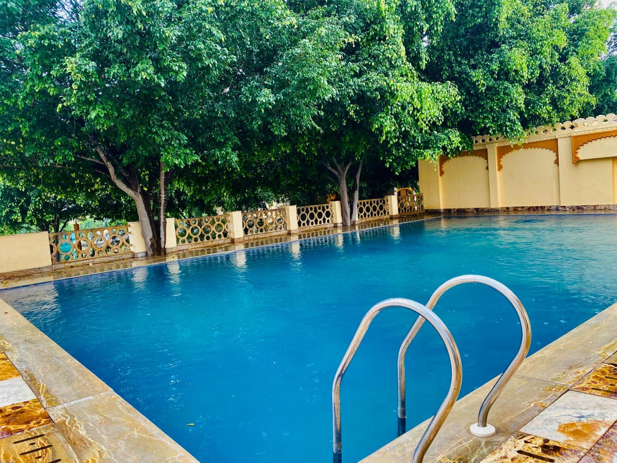 Udai Nature Valley Resort By An Hotels-A Peacefull River Retreat Udaipur Exterior foto