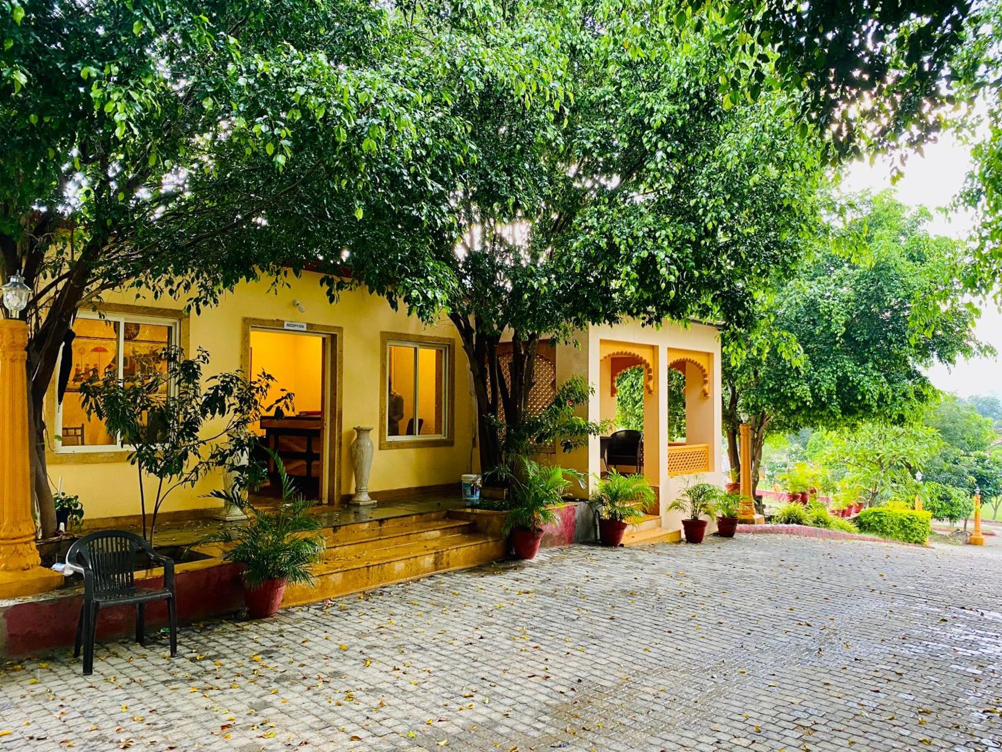 Udai Nature Valley Resort By An Hotels-A Peacefull River Retreat Udaipur Exterior foto